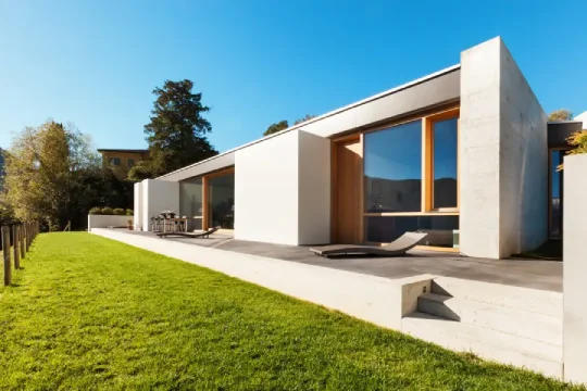 Concrete Wall Construction